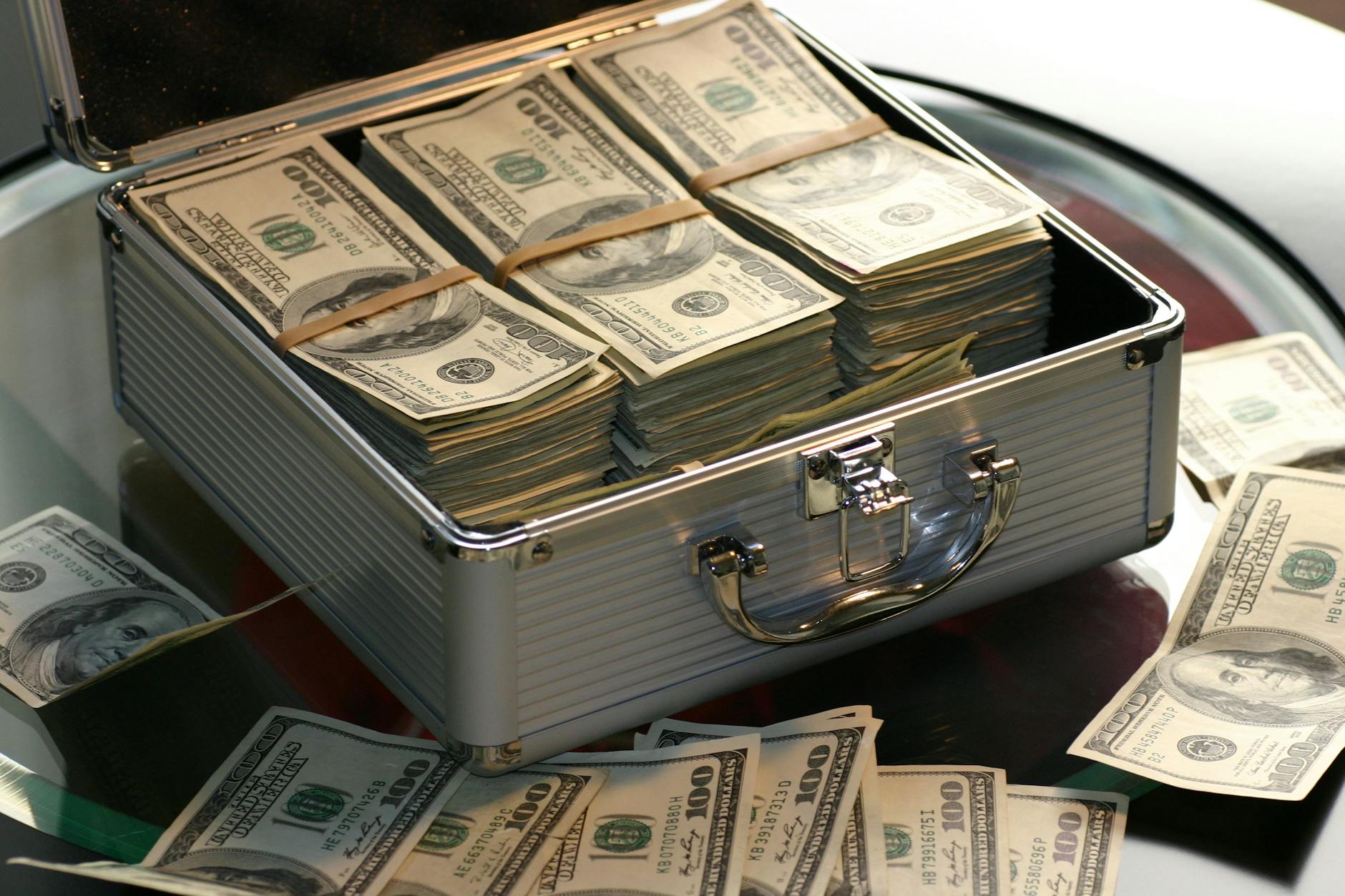 Qualifying Deposits From Multiple Income Sources