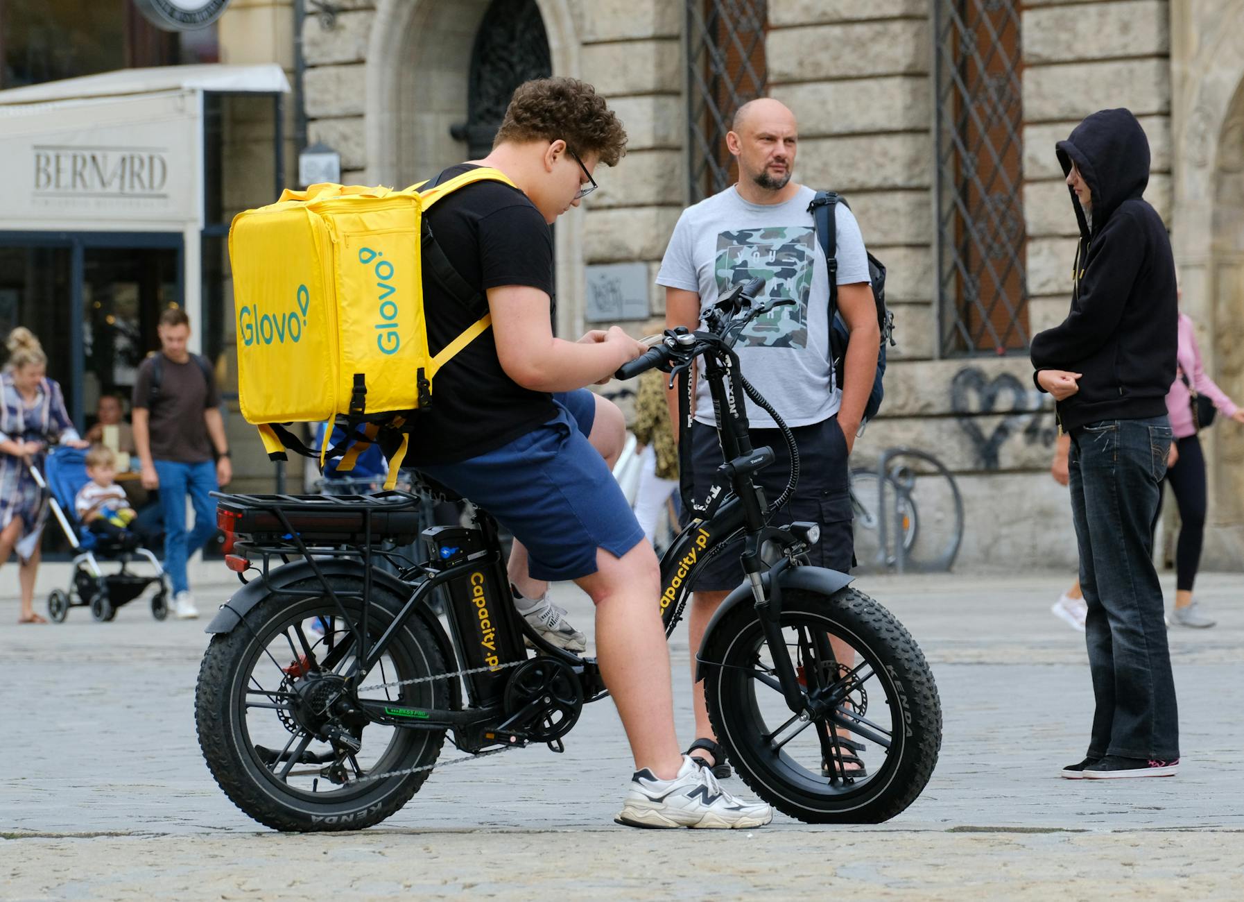 Using Gig Economy Platforms to Meet Direct Deposit Requirements