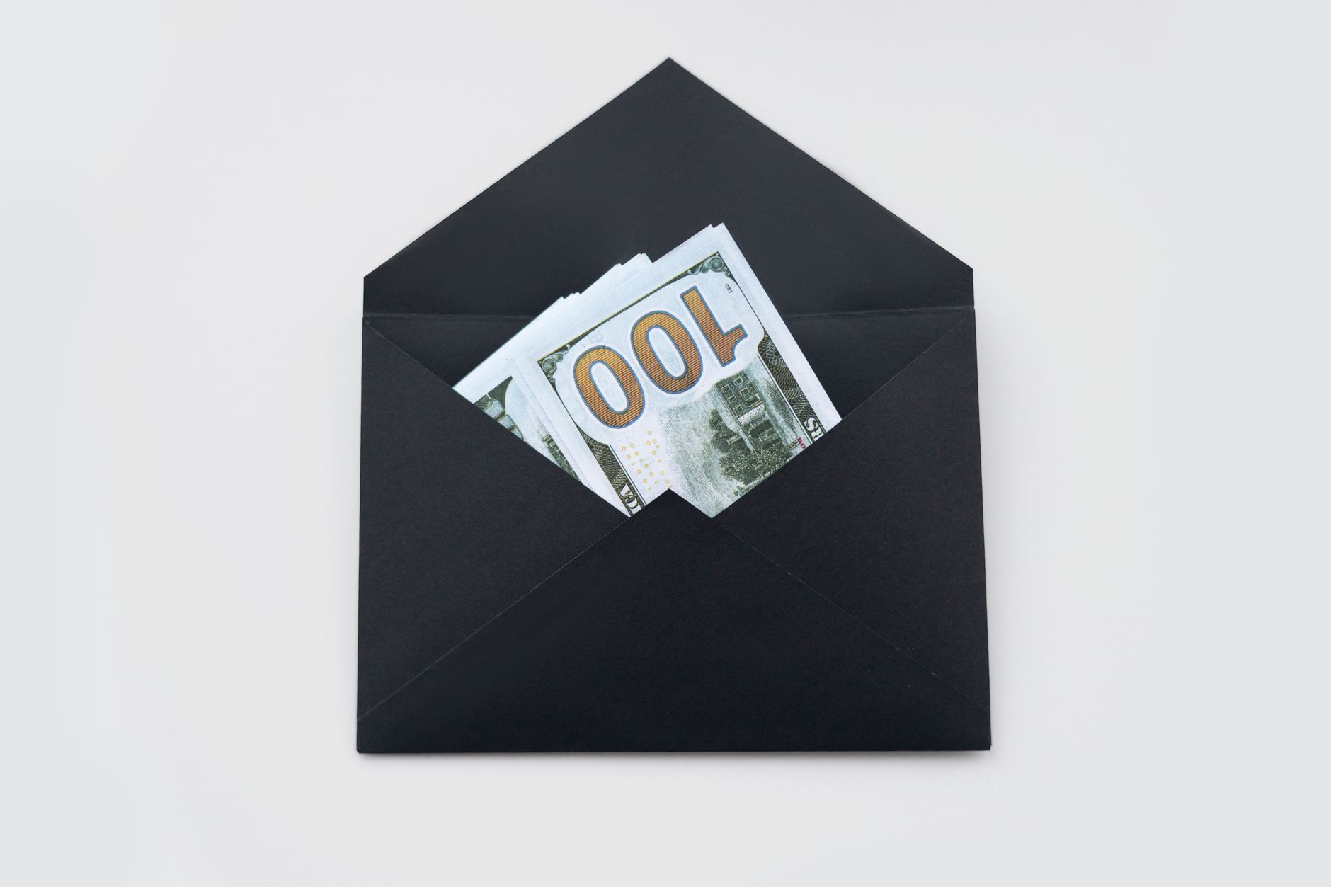 Personal banking and account paperwork