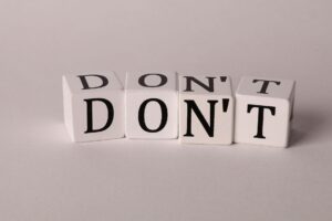 How to Avoid Losing Bonuses Due to Small Mistakes - Featured image