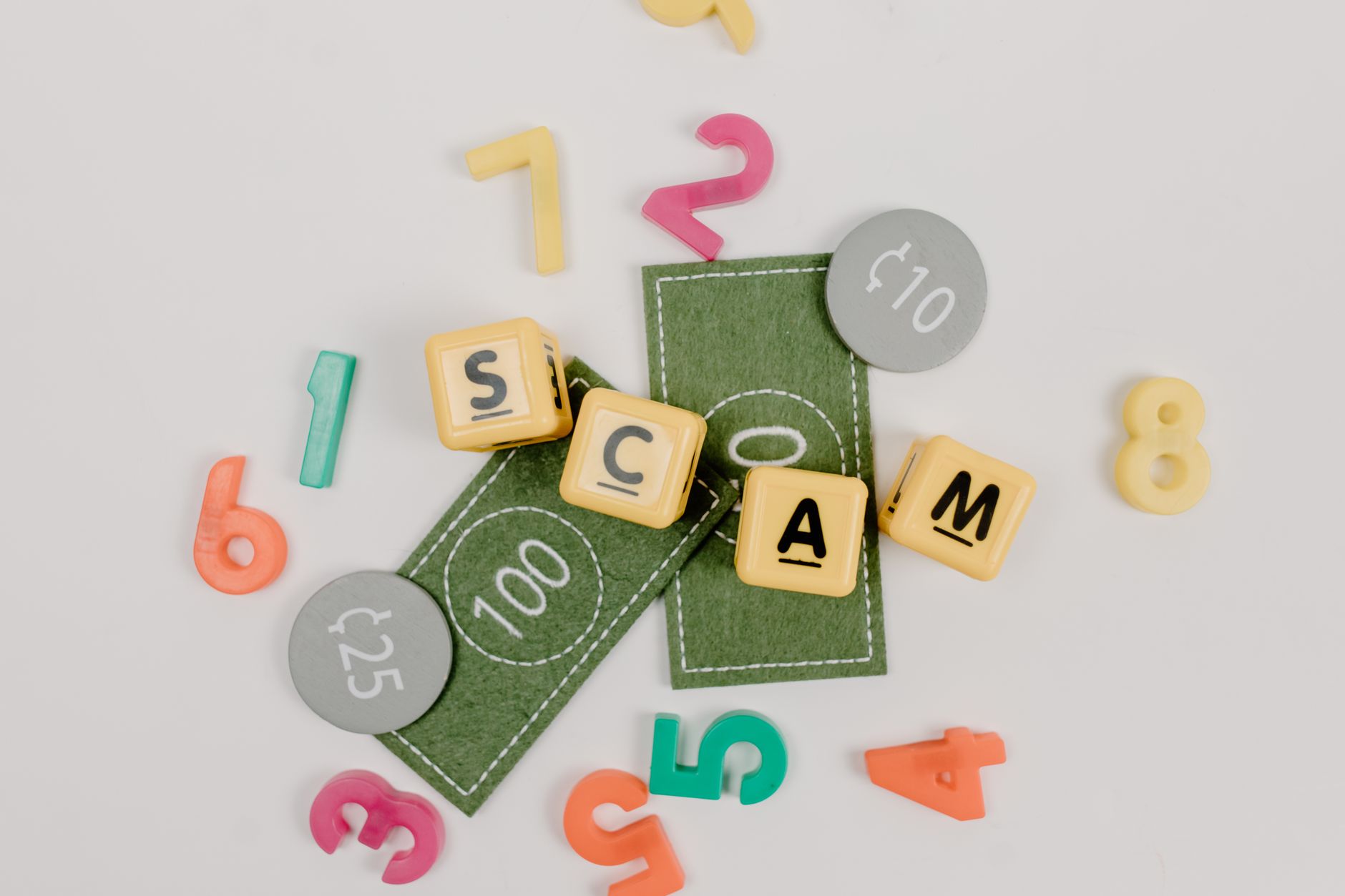 How to Verify a Debt Collector Requesting an ACH Authorization Before Paying a Debt Collector - Featured image